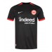 Camisa de time de futebol Eintracht Frankfurt Hugo Ekitike #11 Replicas 2º Equipamento 2024-25 Manga Curta